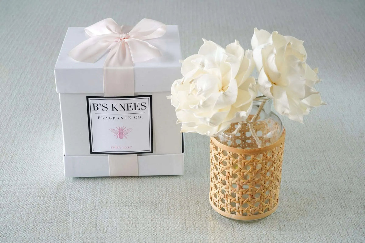 Reba Rose — B's Knees Fragrance Co.