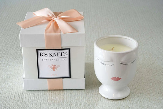 Eliza "Selfie" Candle — B's Knees Fragrance Co.