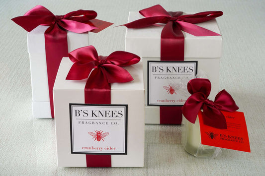 Cranberry Cider — B's Knees Fragrance Co.