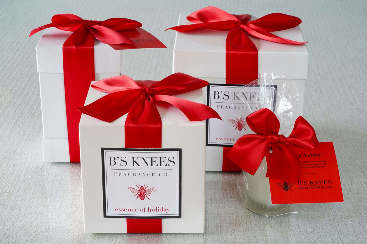 Essence of Holiday — B's Knees Fragrance Co.
