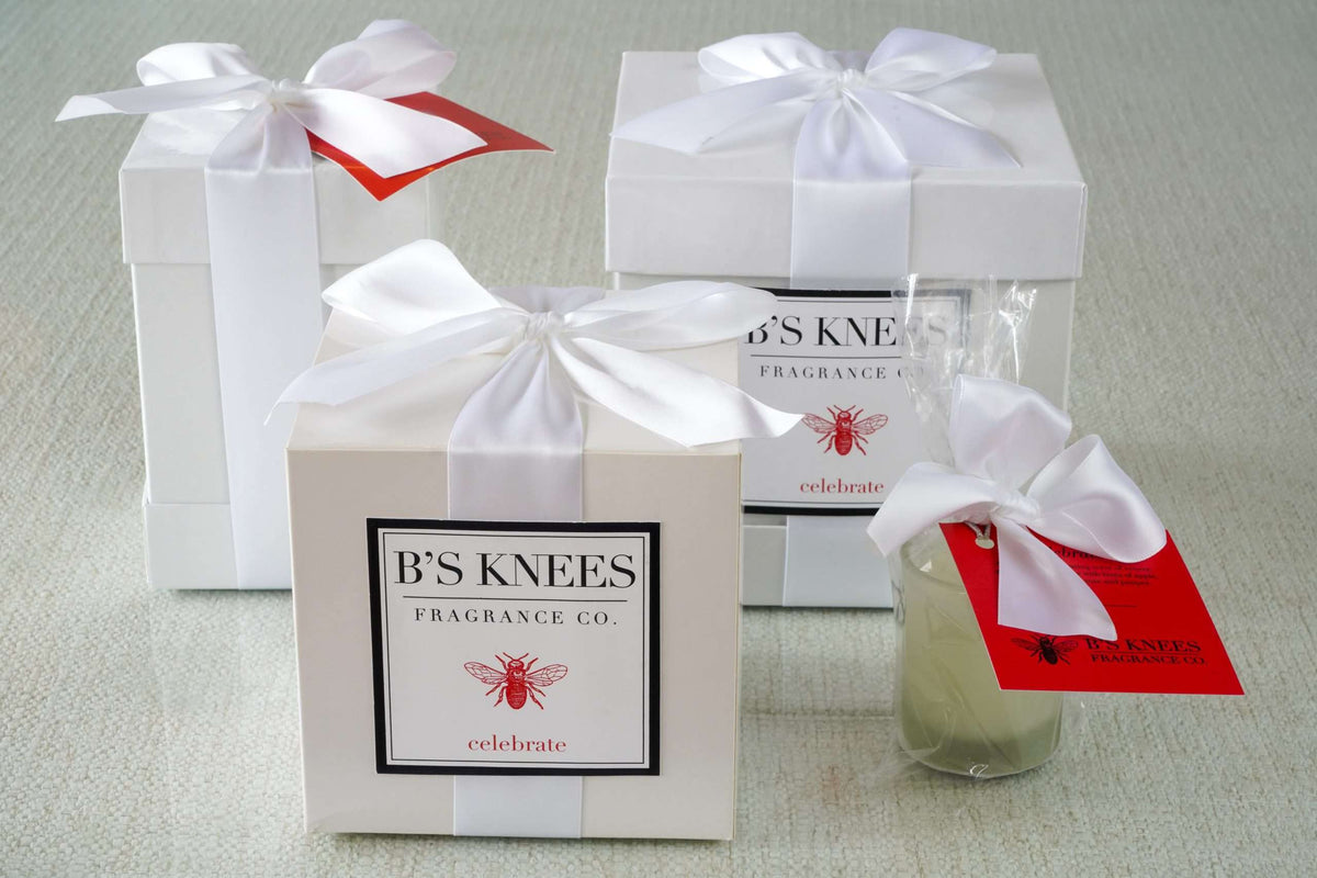 Celebrate — B's Knees Fragrance Co.