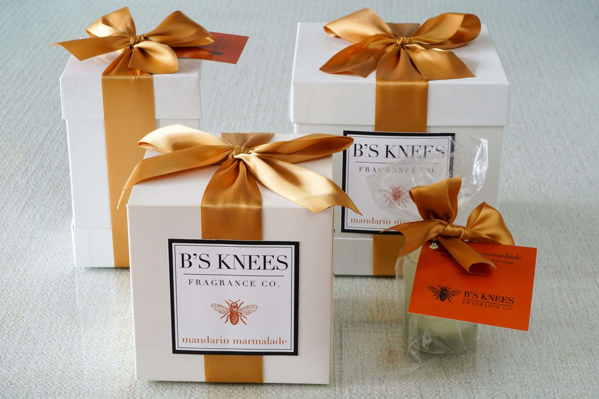 Mandarin Marmalade — B's Knees Fragrance Co.