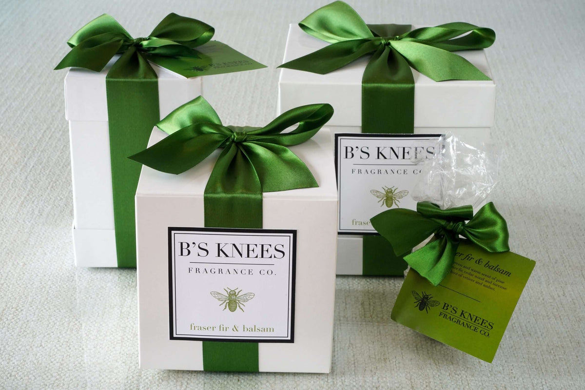 Fraser Fir and Balsam — B's Knees Fragrance Co.