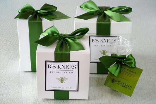 Fraser Fir and Balsam — B's Knees Fragrance Co.