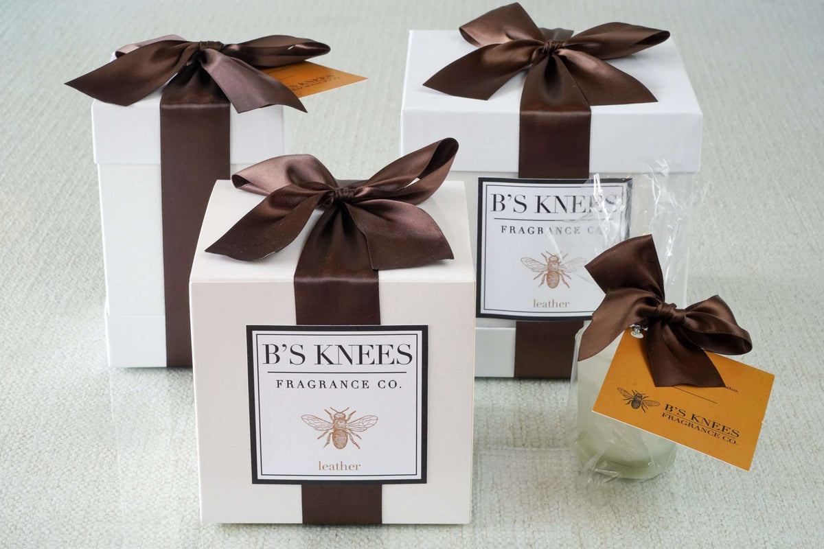 Leather — B's Knees Fragrance Co.