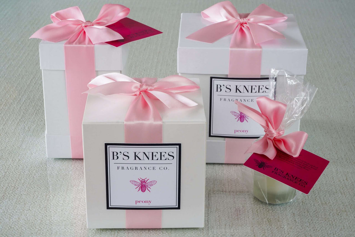 Peony — B's Knees Fragrance Co.