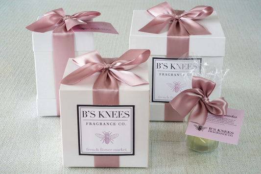 French Flower Market — B's Knees Fragrance Co.