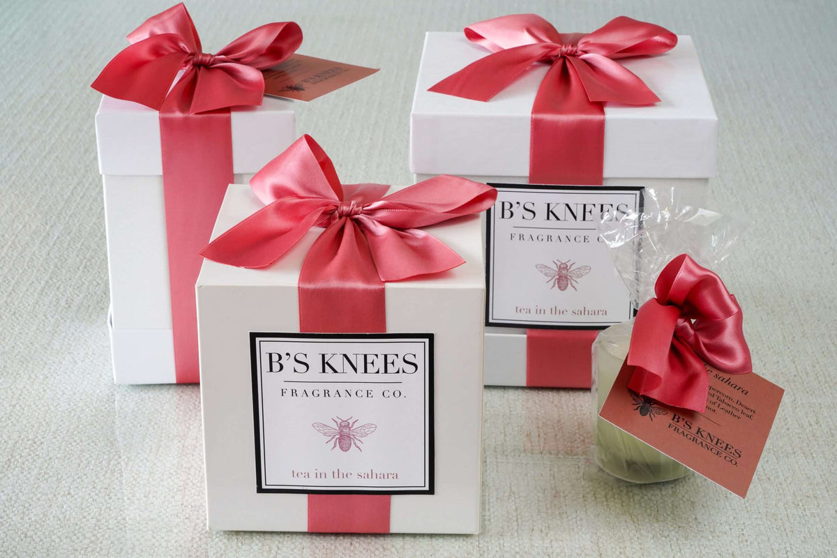 Tea In The Sahara — B's Knees Fragrance Co.