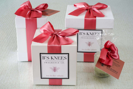 Tea In The Sahara — B's Knees Fragrance Co.