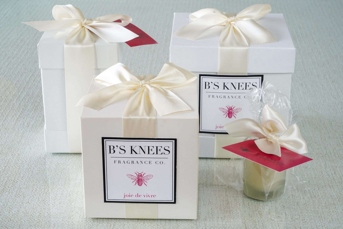 Joie de Vivre — B's Knees Fragrance Co.