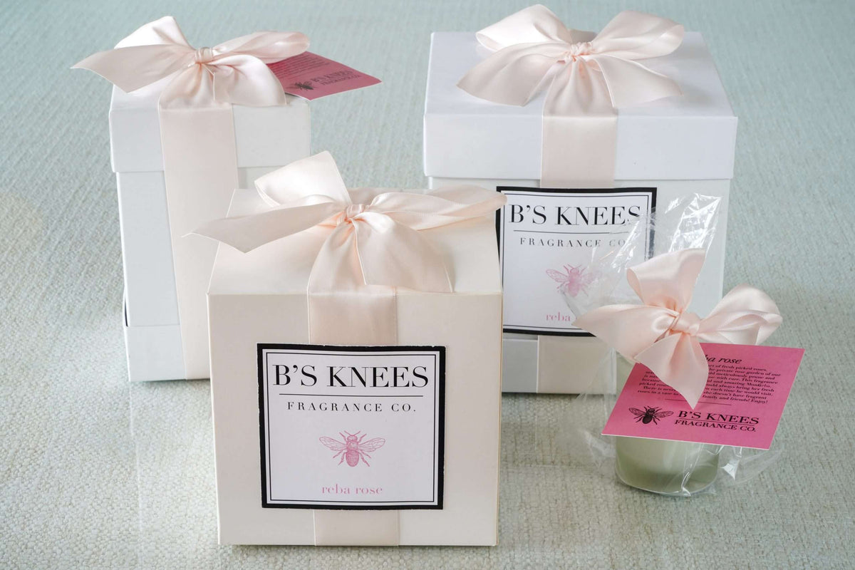 Reba Rose — B's Knees Fragrance Co.