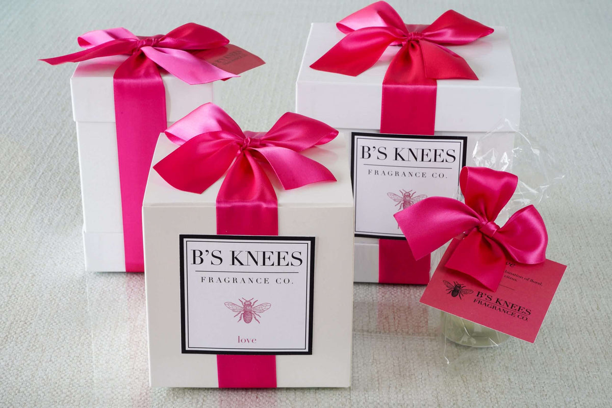Love — B's Knees Fragrance Co.