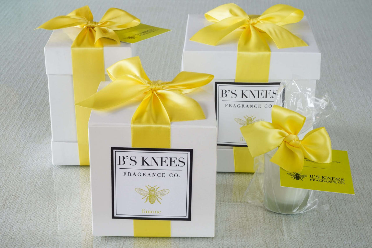 Limone — B's Knees Fragrance Co.
