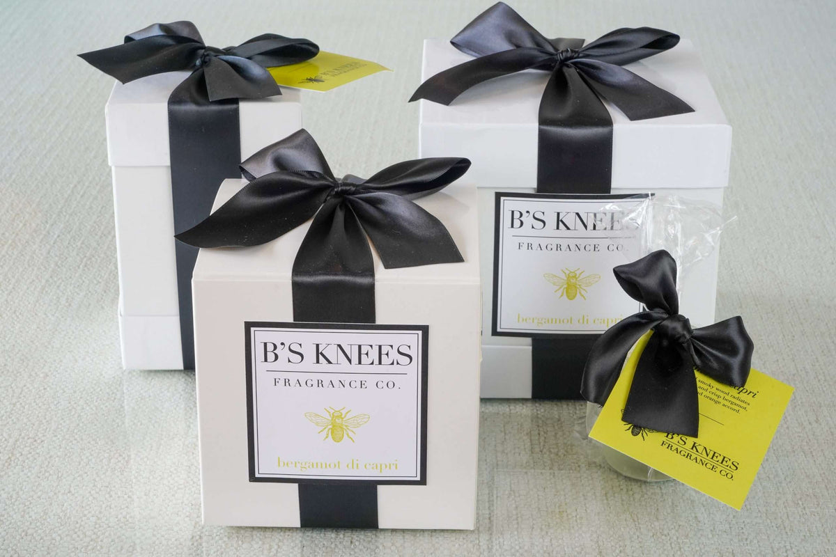 Bergamont di Capri — B's Knees Fragrance Co.