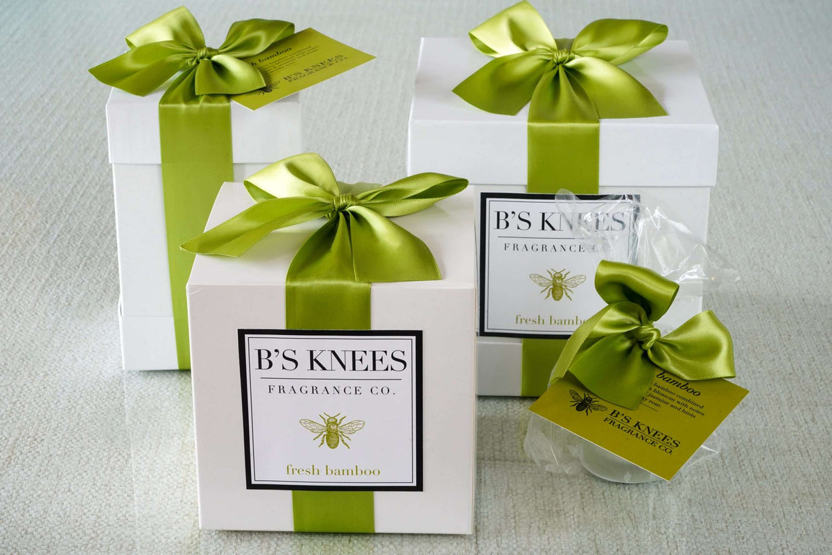 Fresh Bamboo — B's Knees Fragrance Co.