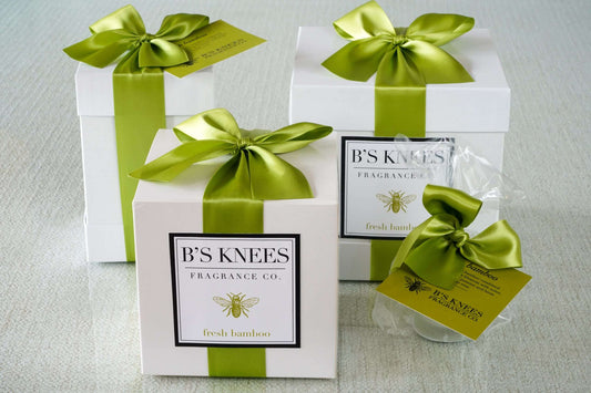 Fresh Bamboo — B's Knees Fragrance Co.