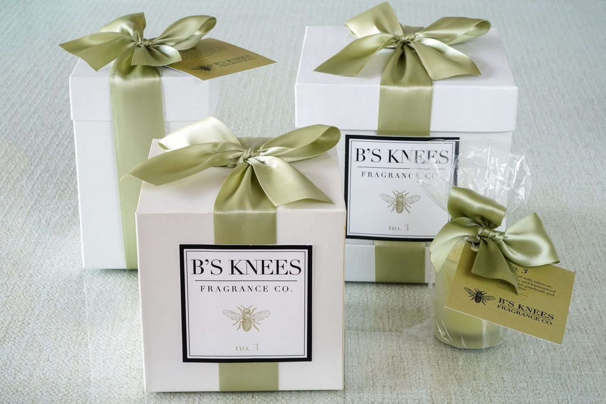 No. 3 — B's Knees Fragrance Co.
