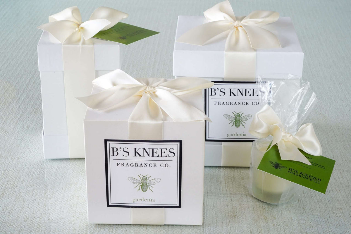 Gardenia — B's Knees Fragrance Co.