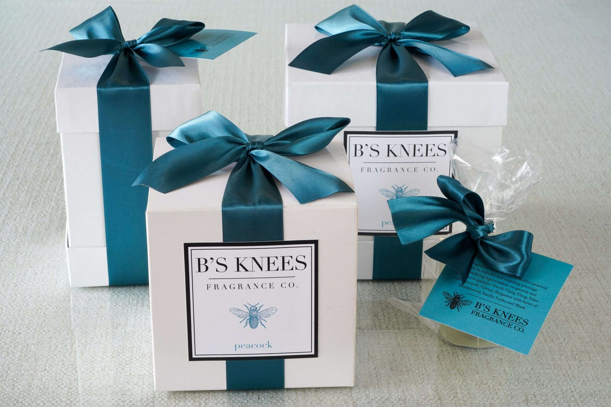 Peacock — B's Knees Fragrance Co.