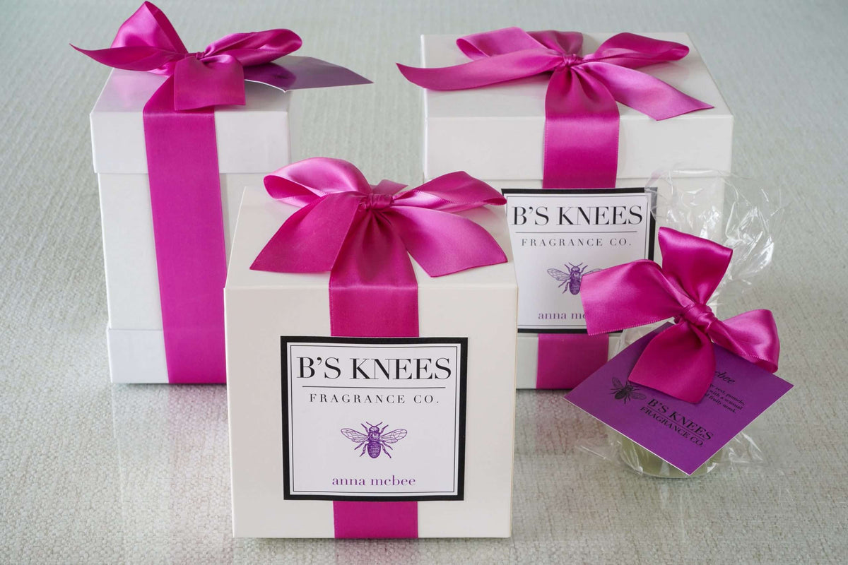 Anna McBee — B's Knees Fragrance Co.