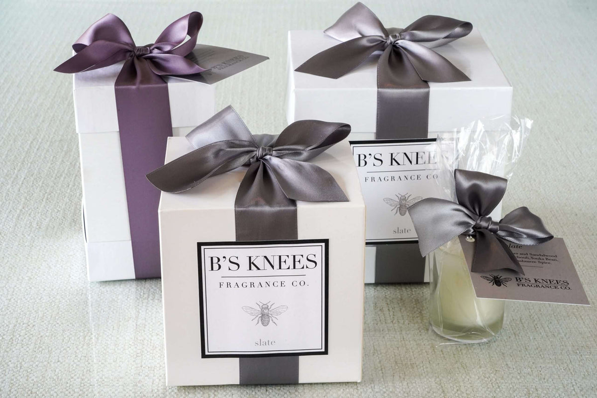 Slate — B's Knees Fragrance Co.