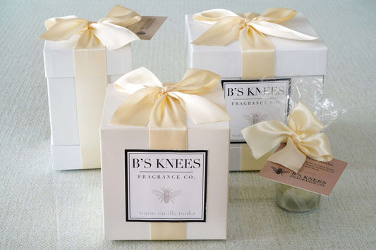 Warm Vanilla Tonka — B's Knees Fragrance Co.