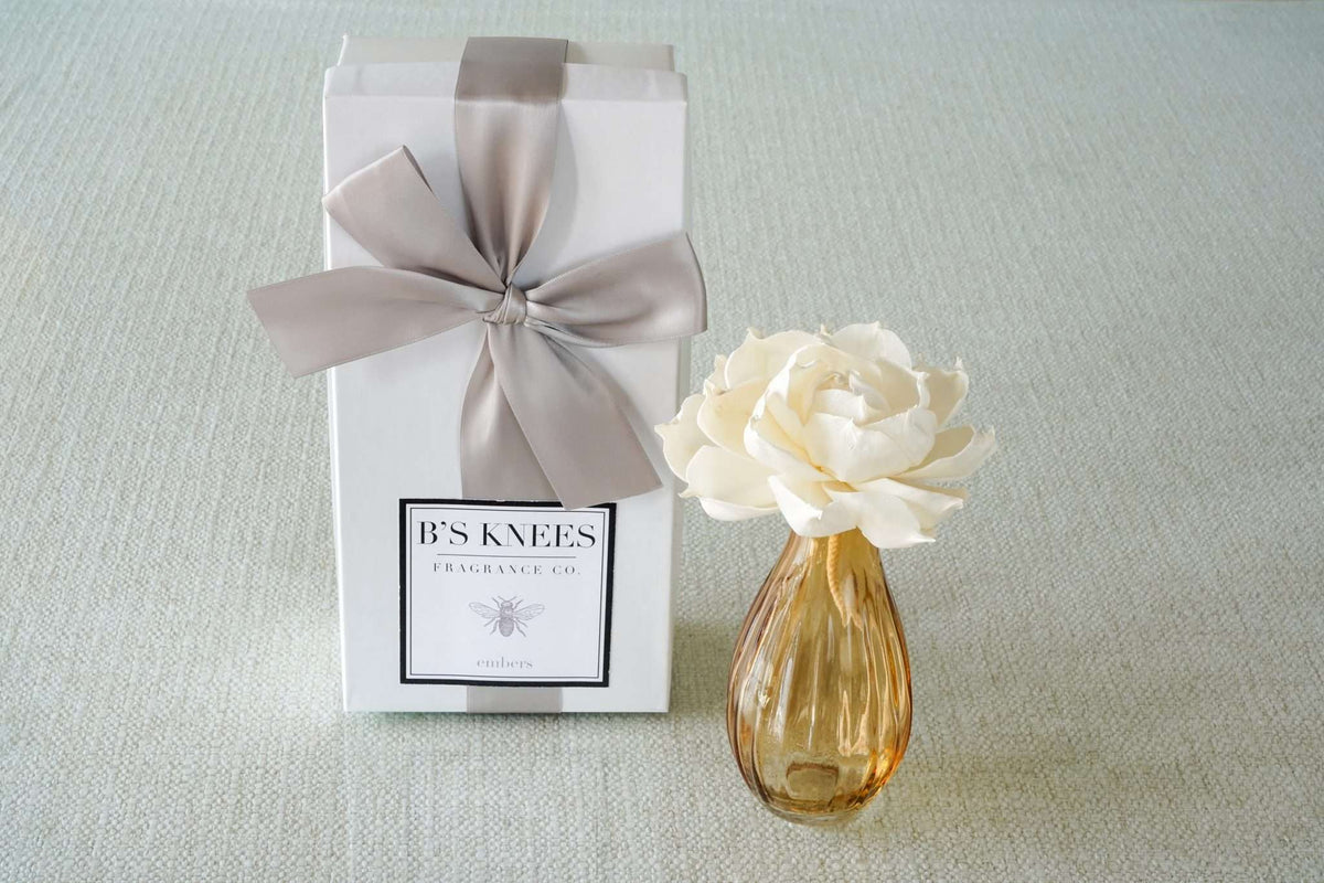 Large Blossom Diffusers — B's Knees Fragrance Co.