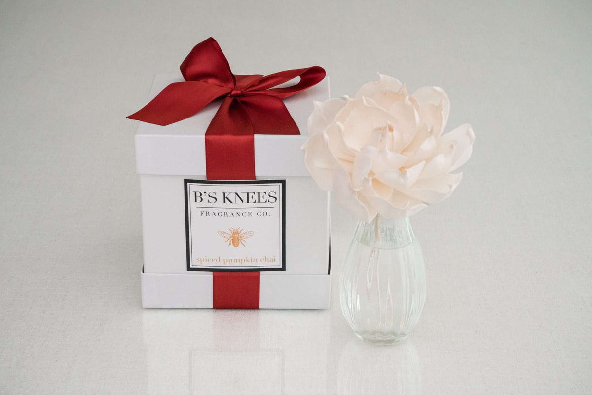 Large Blossom Diffusers — B's Knees Fragrance Co.