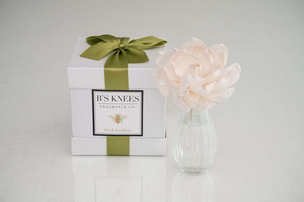 Large Blossom Diffusers — B's Knees Fragrance Co.