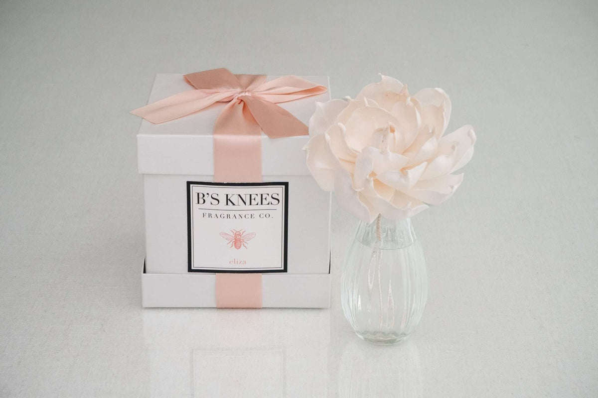 Large Blossom Diffusers — B's Knees Fragrance Co.