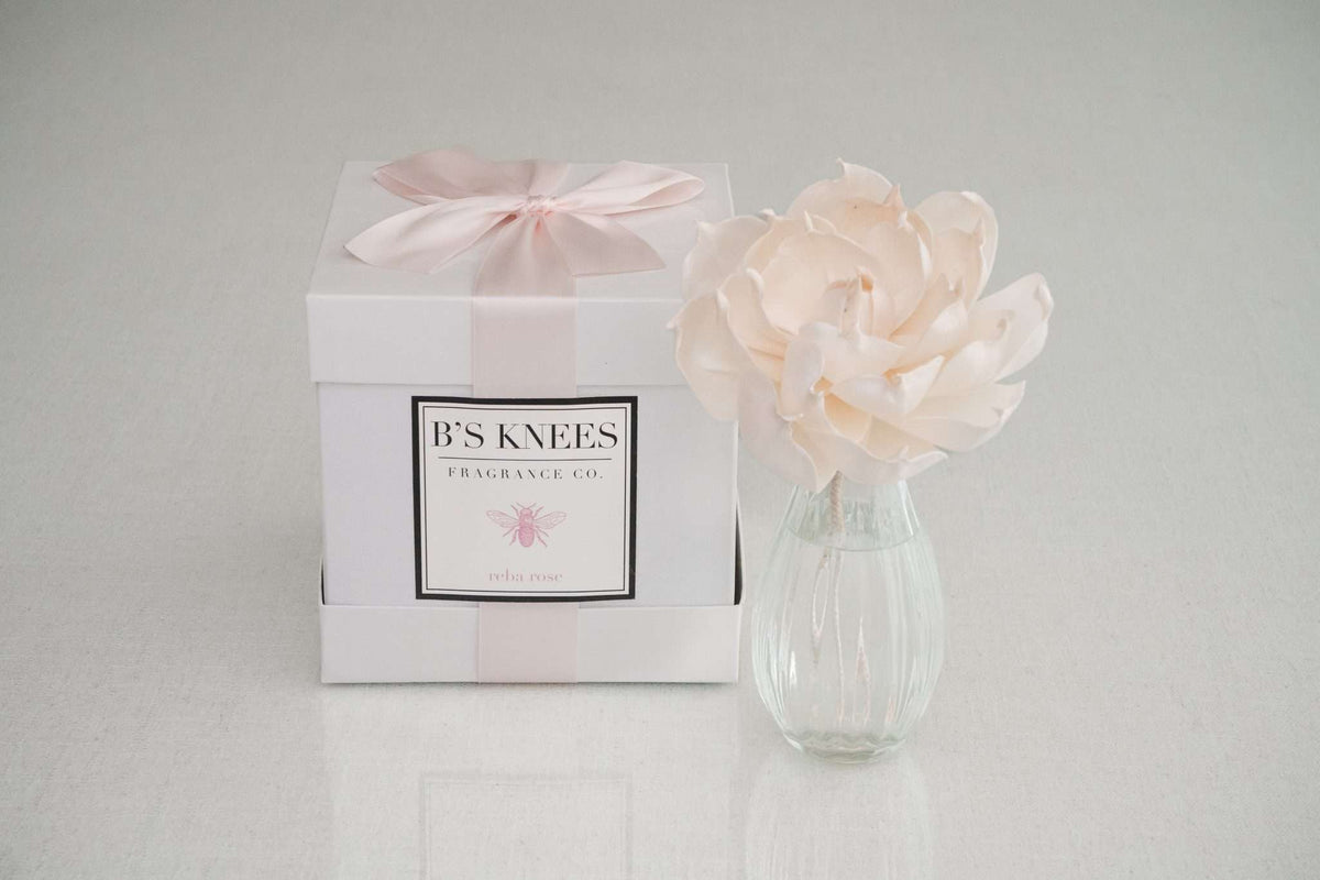 Large Blossom Diffusers — B's Knees Fragrance Co.