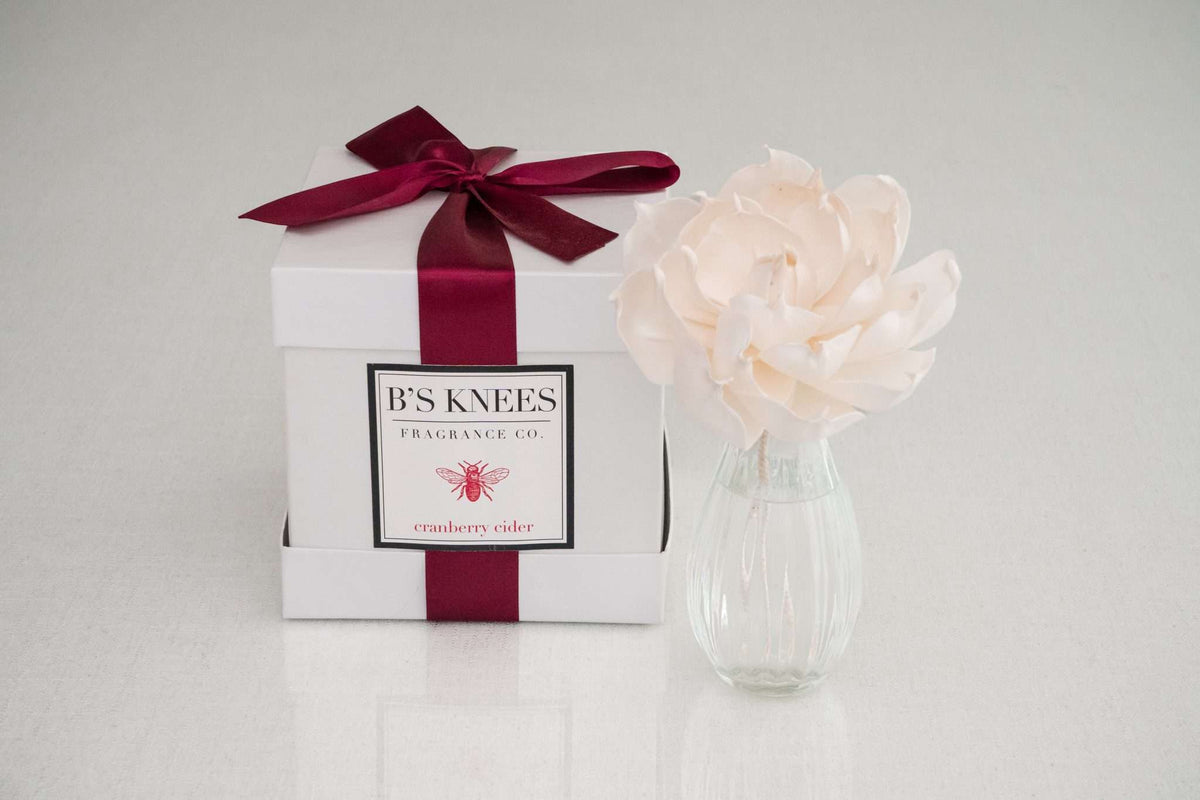 Large Blossom Diffusers — B's Knees Fragrance Co.