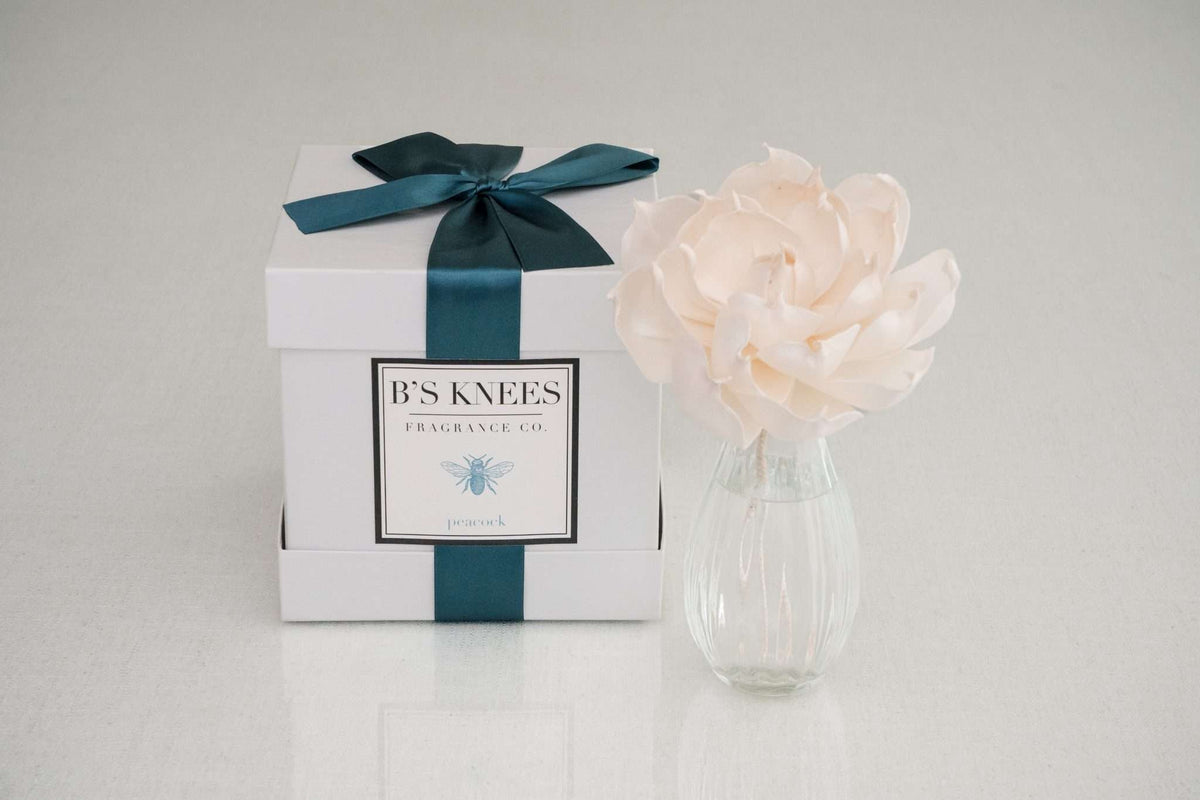 Large Blossom Diffusers — B's Knees Fragrance Co.