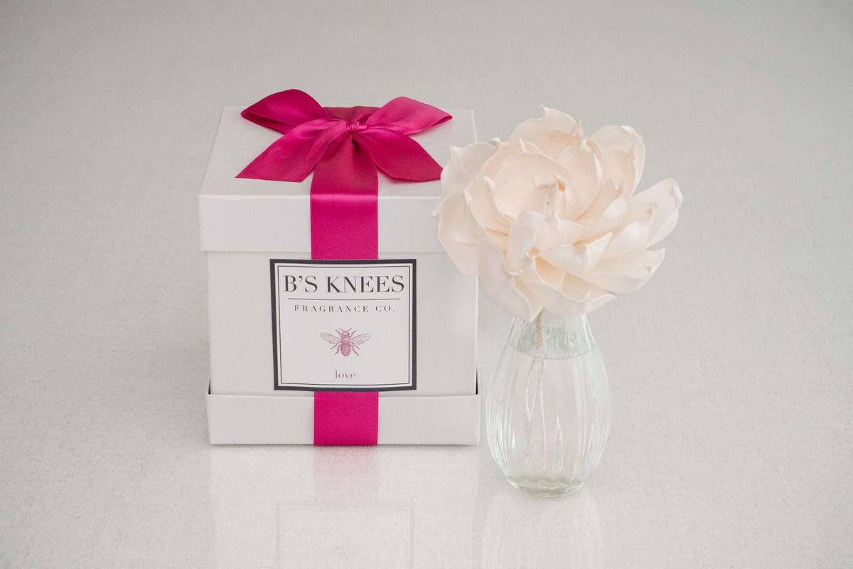 Large Blossom Diffusers — B's Knees Fragrance Co.