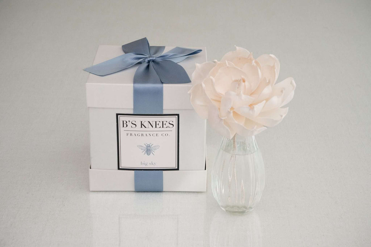 Large Blossom Diffusers — B's Knees Fragrance Co.