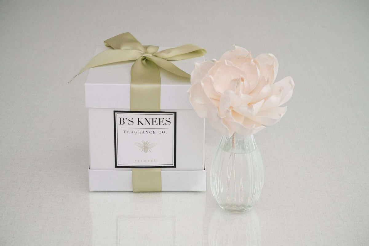 Large Blossom Diffusers — B's Knees Fragrance Co.