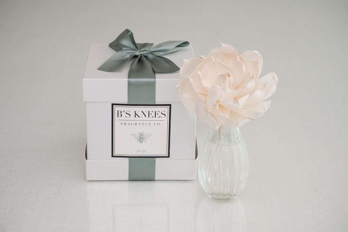 Large Blossom Diffusers — B's Knees Fragrance Co.