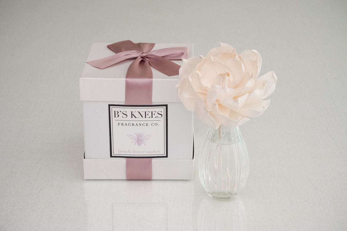 Large Blossom Diffusers — B's Knees Fragrance Co.