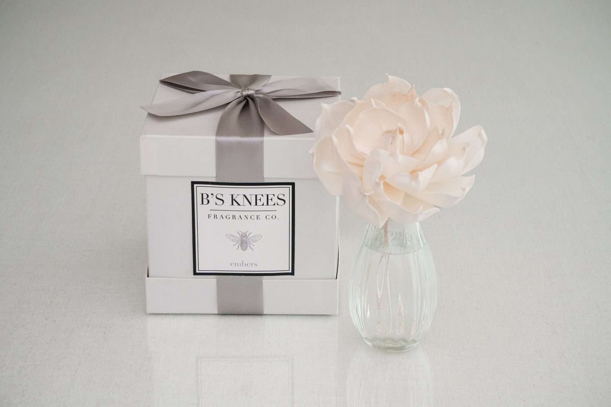 Large Blossom Diffusers — B's Knees Fragrance Co.