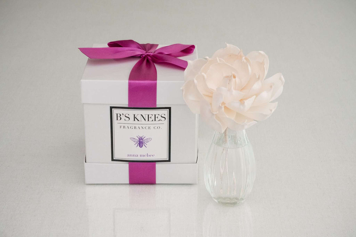 Large Blossom Diffusers — B's Knees Fragrance Co.