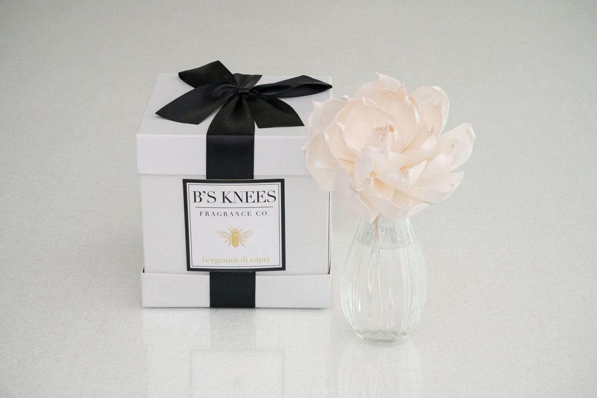 Large Blossom Diffusers — B's Knees Fragrance Co.