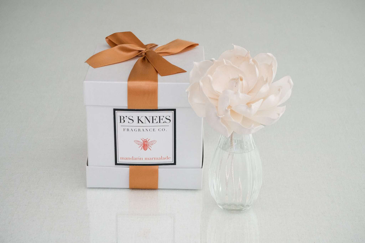 Large Blossom Diffusers — B's Knees Fragrance Co.
