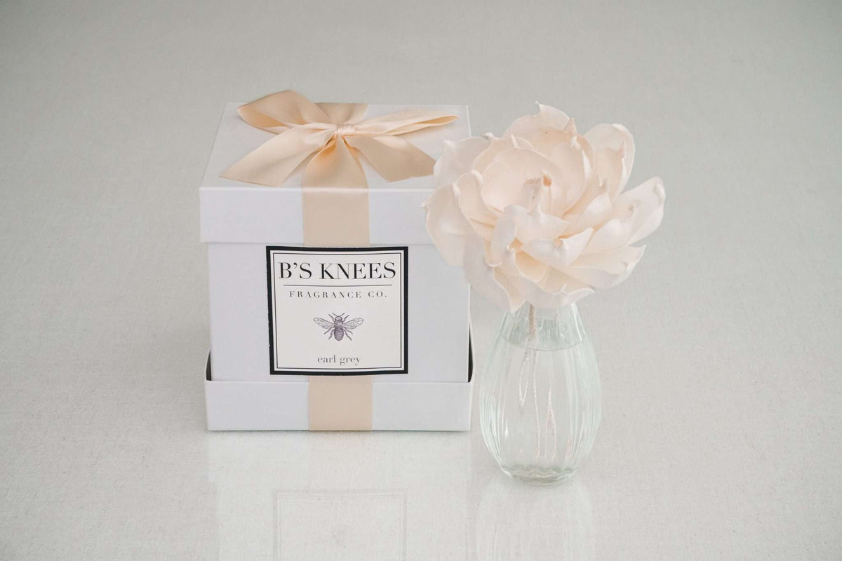 Large Blossom Diffusers — B's Knees Fragrance Co.