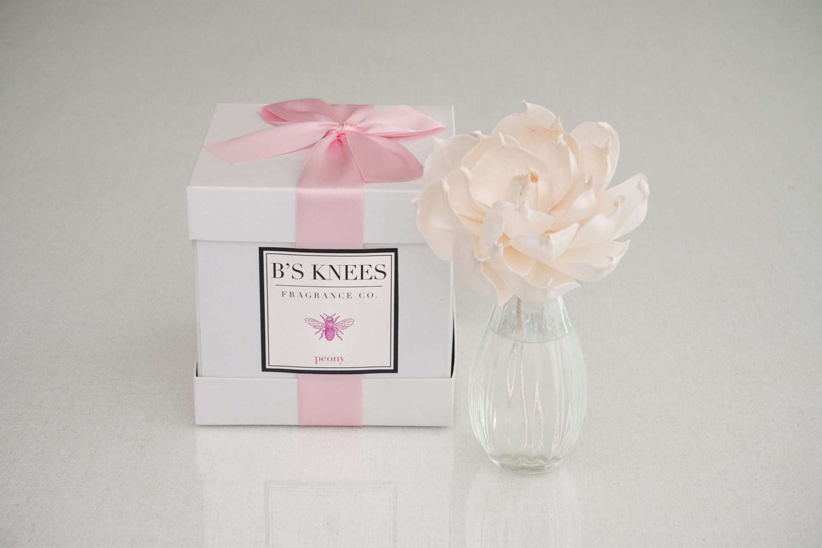 Large Blossom Diffusers — B's Knees Fragrance Co.