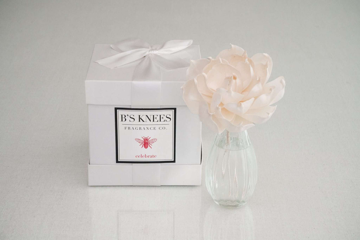 Large Blossom Diffusers — B's Knees Fragrance Co.