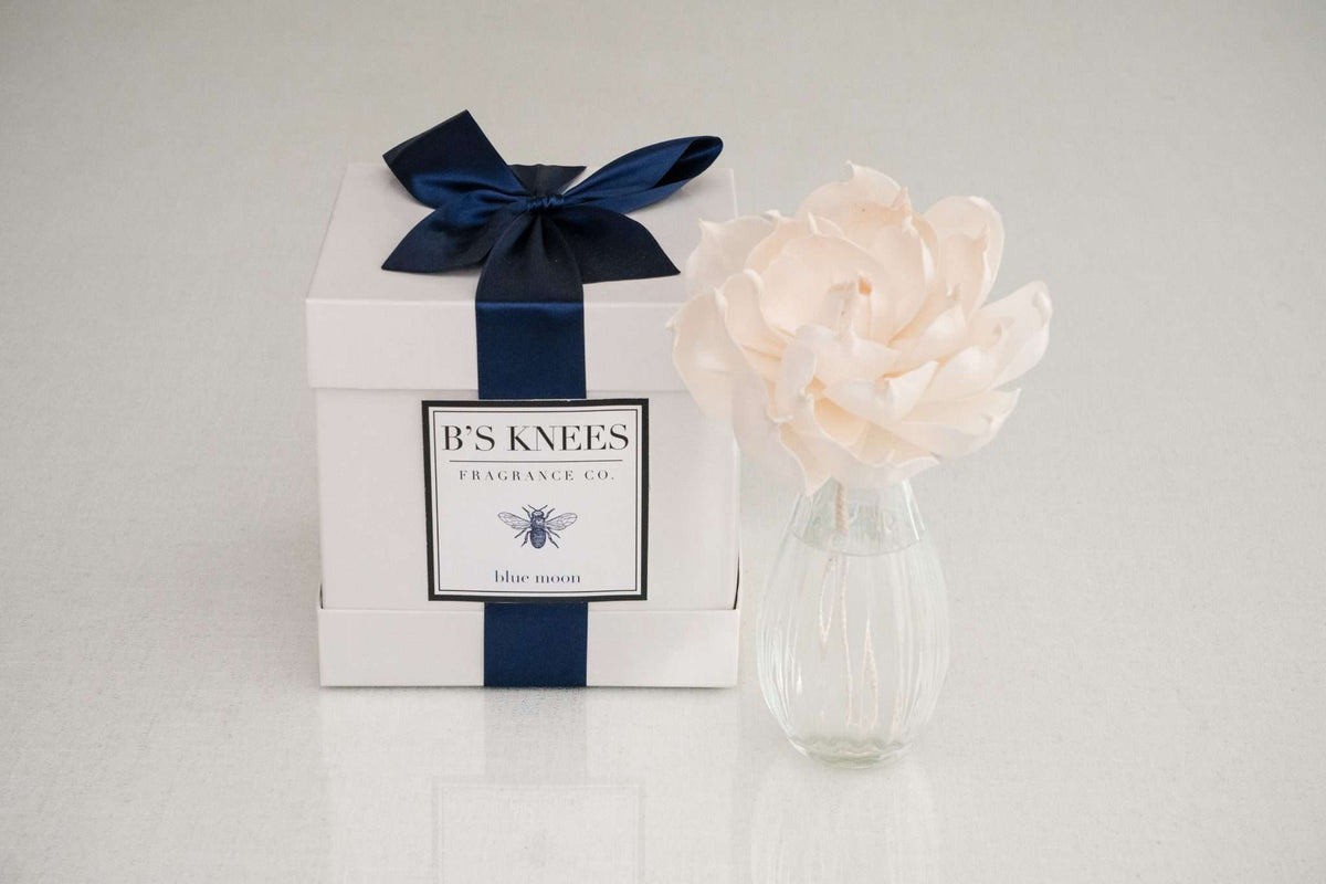 Large Blossom Diffusers — B's Knees Fragrance Co.
