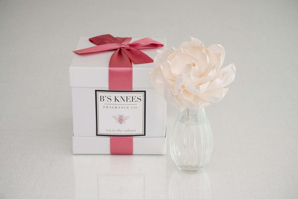 Large Blossom Diffusers — B's Knees Fragrance Co.