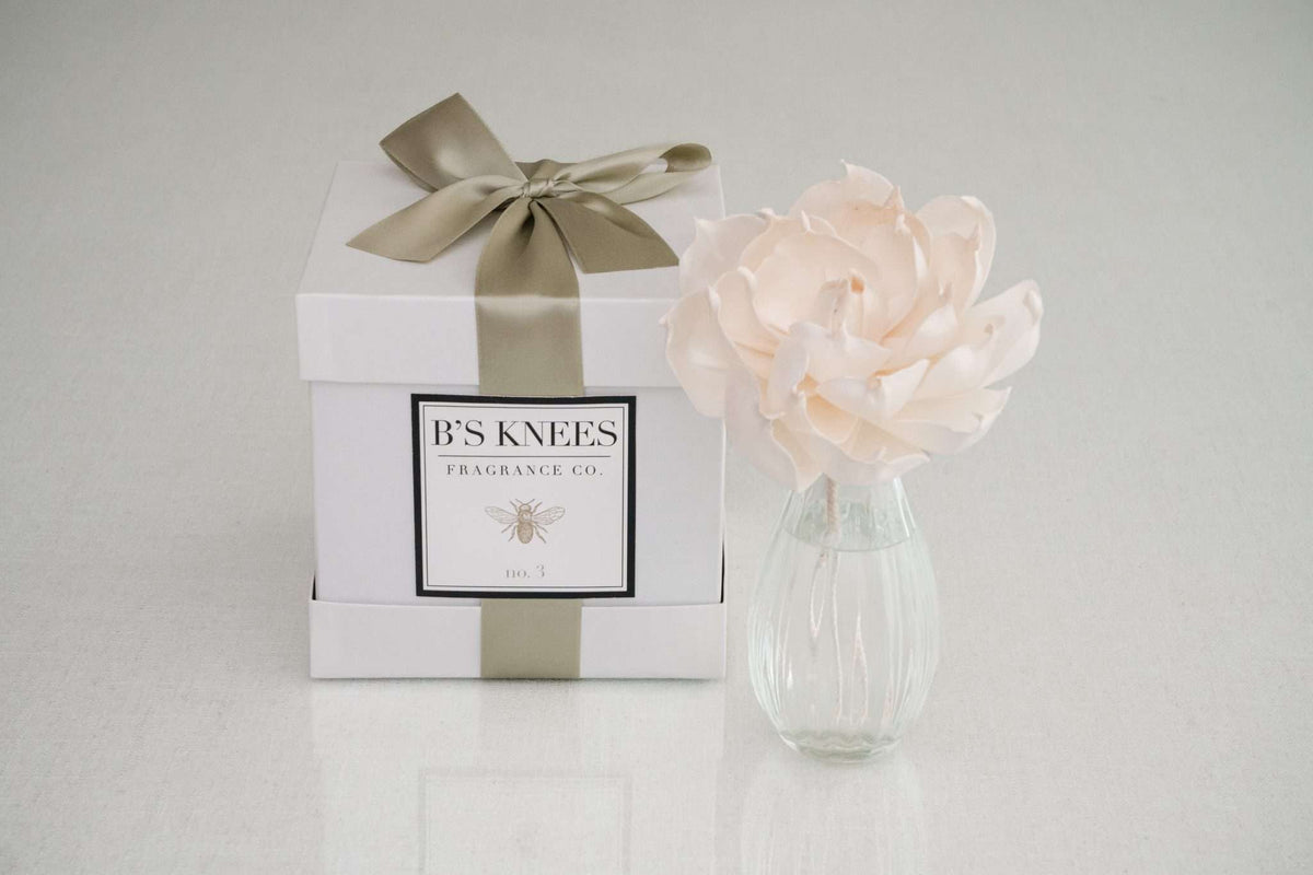 Large Blossom Diffusers — B's Knees Fragrance Co.