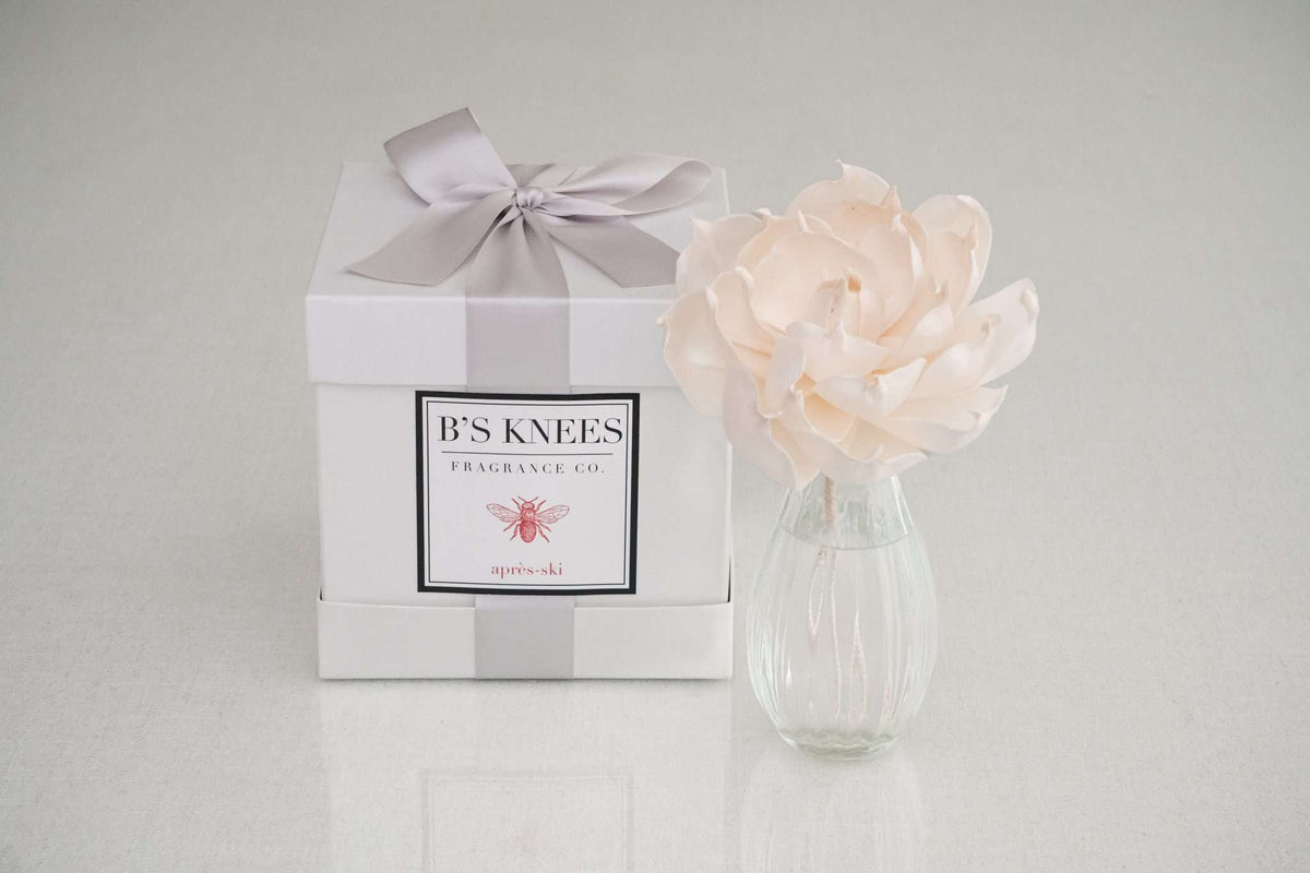 Large Blossom Diffusers — B's Knees Fragrance Co.