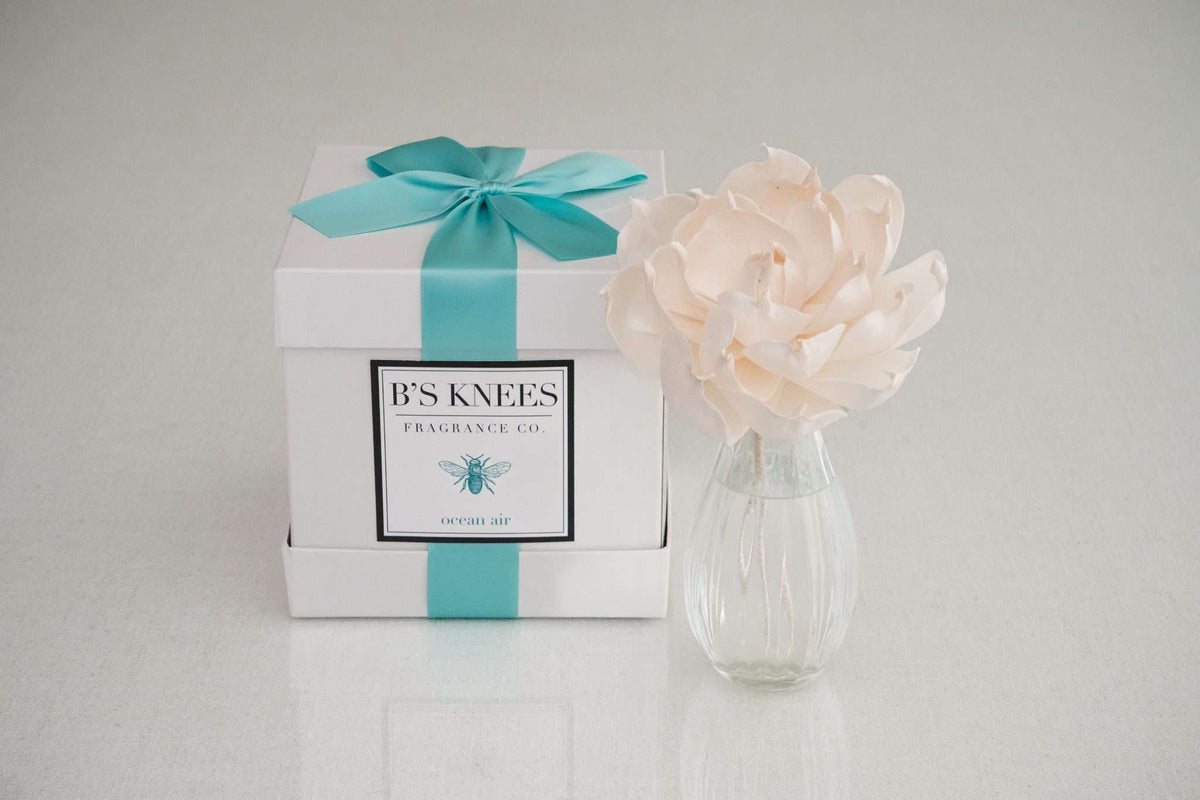 Large Blossom Diffusers — B's Knees Fragrance Co.